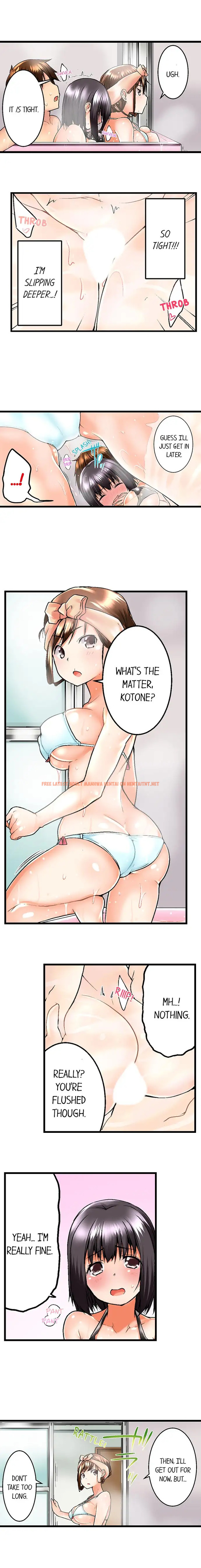 Read Hentai Image 2 552 in comic My Brother’s Slipped Inside Me In The Bathtub - Chapter 3 - hentaitnt.net