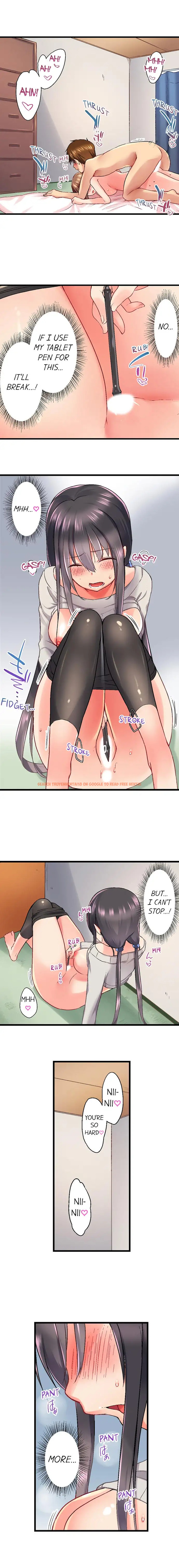 Read Hentai Image 4 545 in comic My Brother’s Slipped Inside Me In The Bathtub - Chapter 30 - hentaitnt.net