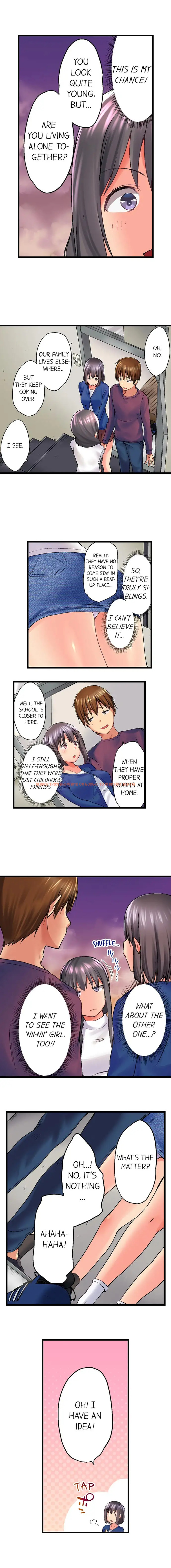 Read Hentai Image 7 545 in comic My Brother’s Slipped Inside Me In The Bathtub - Chapter 31 - hentaitnt.net