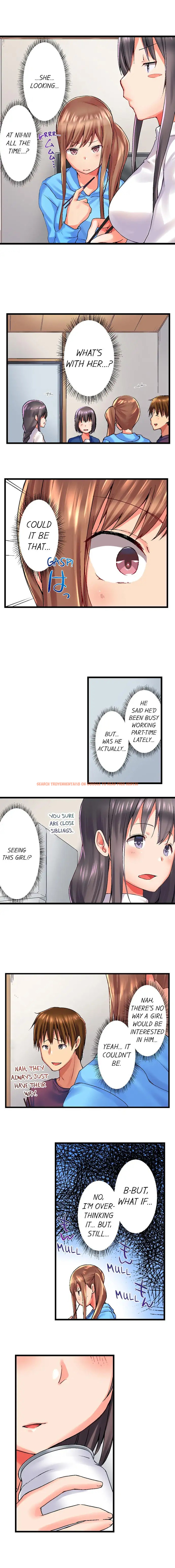 Read Hentai Image 3 545 in comic My Brother’s Slipped Inside Me In The Bathtub - Chapter 32 - hentaitnt.net