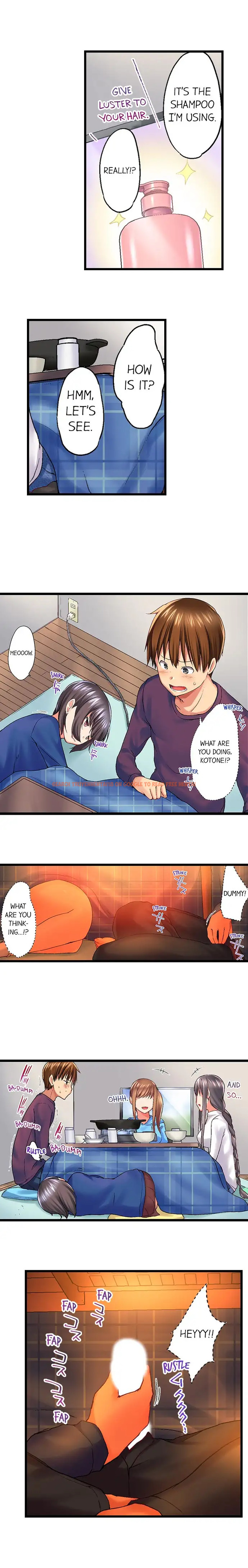Read Hentai Image 7 545 in comic My Brother’s Slipped Inside Me In The Bathtub - Chapter 32 - hentaitnt.net