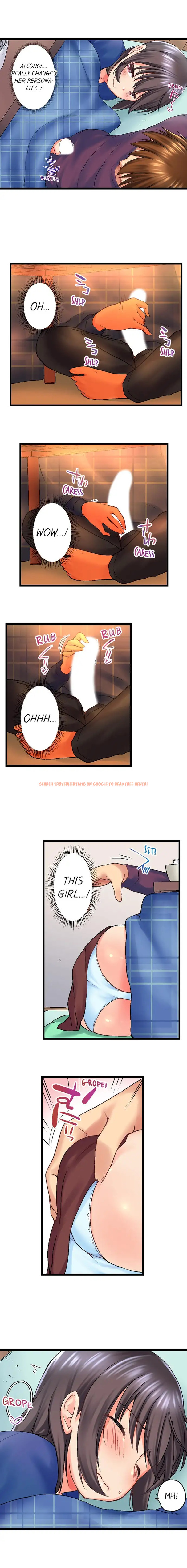 Read Hentai Image 8 545 in comic My Brother’s Slipped Inside Me In The Bathtub - Chapter 32 - hentaitnt.net