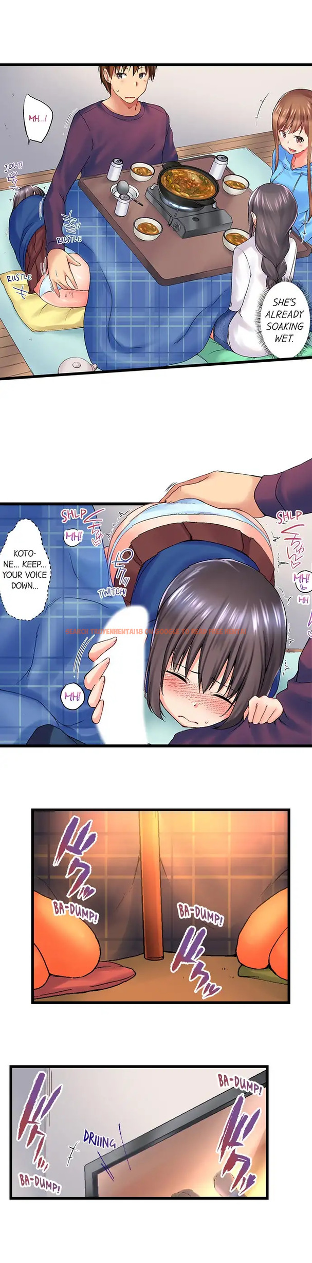 Read Hentai Image 9 545 in comic My Brother’s Slipped Inside Me In The Bathtub - Chapter 32 - hentaitnt.net