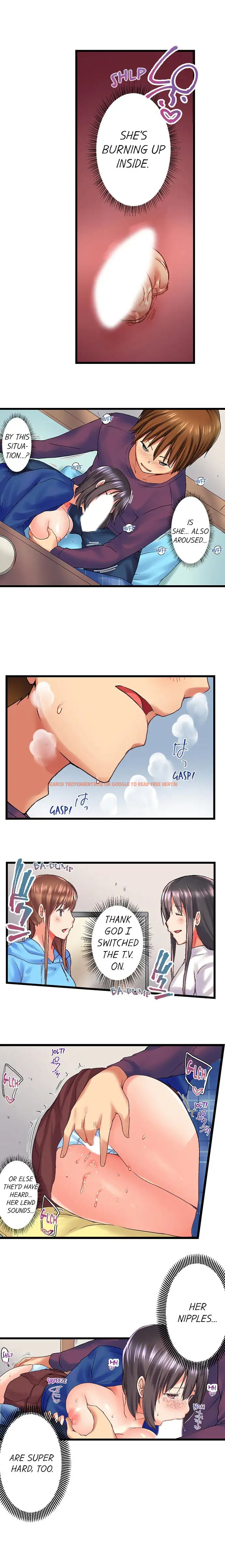 Read Hentai Image 4 545 in comic My Brother’s Slipped Inside Me In The Bathtub - Chapter 33 - hentaitnt.net
