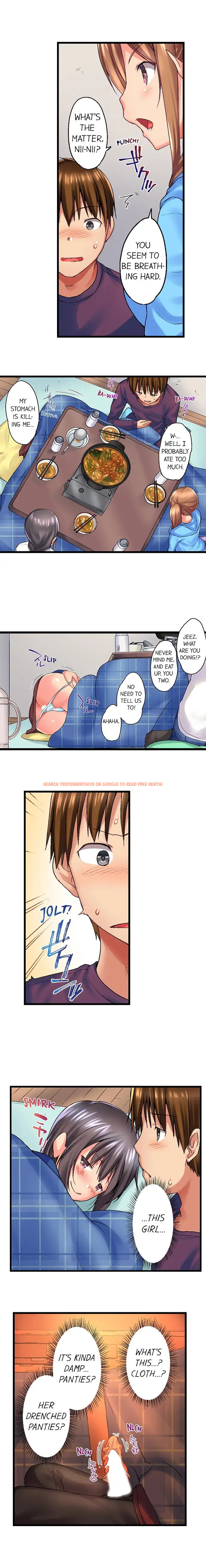 Read Hentai Image 5 545 in comic My Brother’s Slipped Inside Me In The Bathtub - Chapter 33 - hentaitnt.net