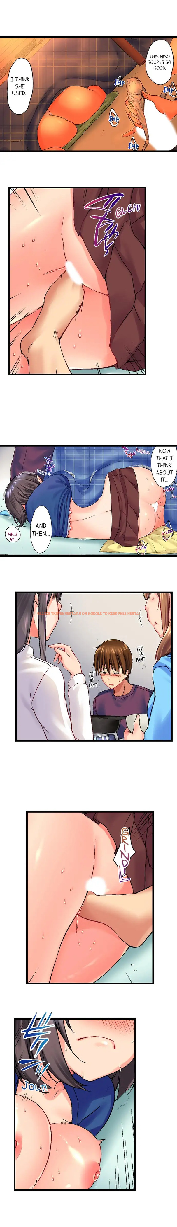 Read Hentai Image 7 545 in comic My Brother’s Slipped Inside Me In The Bathtub - Chapter 33 - hentaitnt.net