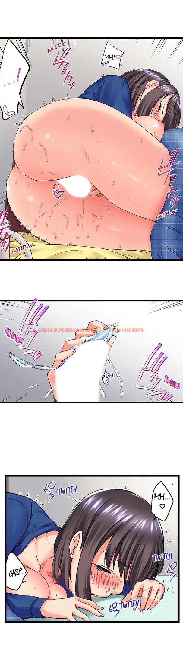 Read Hentai Image 8 545 in comic My Brother’s Slipped Inside Me In The Bathtub - Chapter 33 - hentaitnt.net