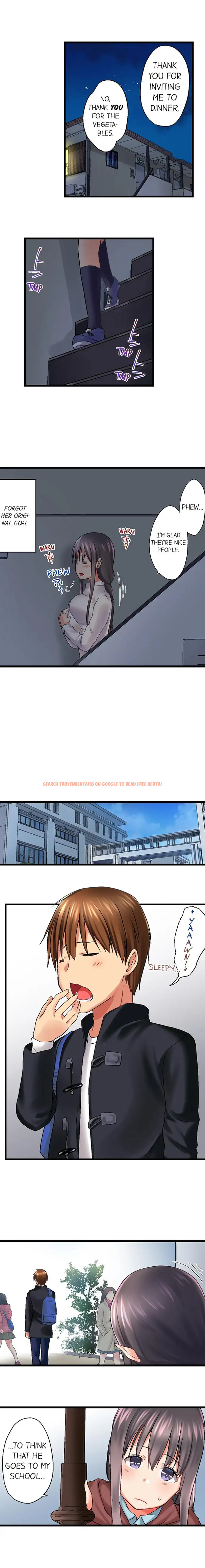 Read Hentai Image 9 545 in comic My Brother’s Slipped Inside Me In The Bathtub - Chapter 33 - hentaitnt.net
