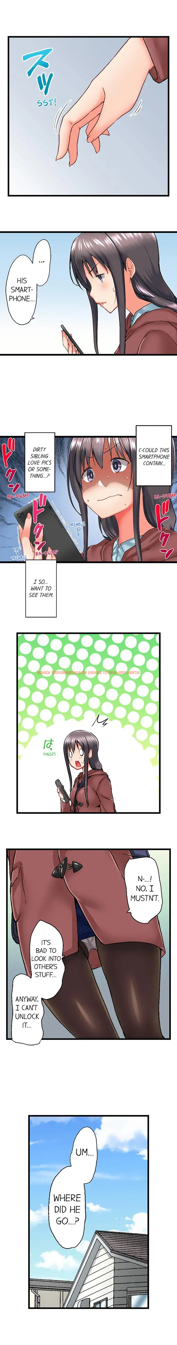 Read Hentai Image 4 545 in comic My Brother’s Slipped Inside Me In The Bathtub - Chapter 34 - hentaitnt.net
