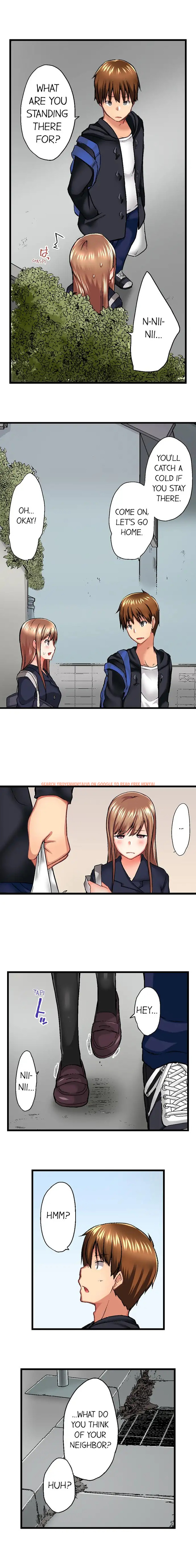 Read Hentai Image 8 545 in comic My Brother’s Slipped Inside Me In The Bathtub - Chapter 34 - hentaitnt.net