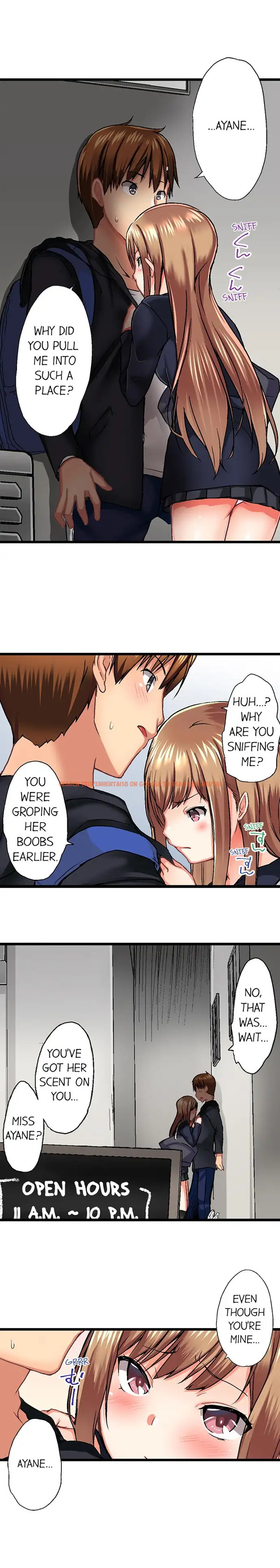 Read Hentai Image 3 545 in comic My Brother’s Slipped Inside Me In The Bathtub - Chapter 35 - hentaitnt.net