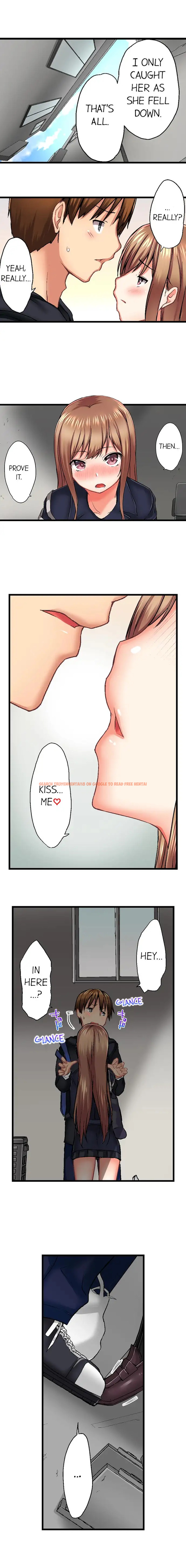 Read Hentai Image 4 545 in comic My Brother’s Slipped Inside Me In The Bathtub - Chapter 35 - hentaitnt.net
