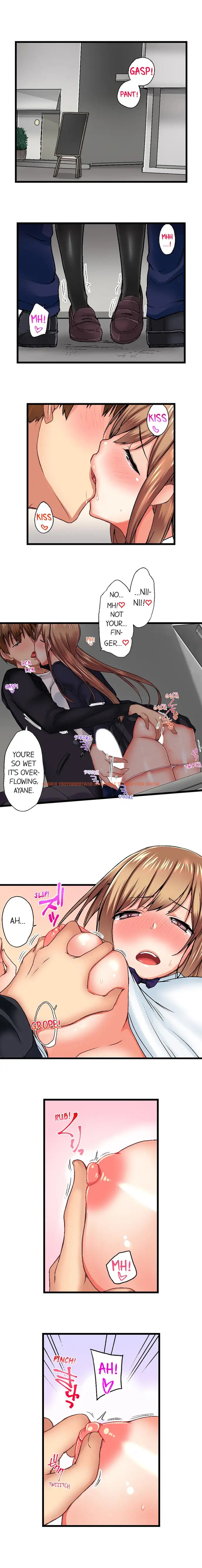 Read Hentai Image 7 545 in comic My Brother’s Slipped Inside Me In The Bathtub - Chapter 35 - hentaitnt.net