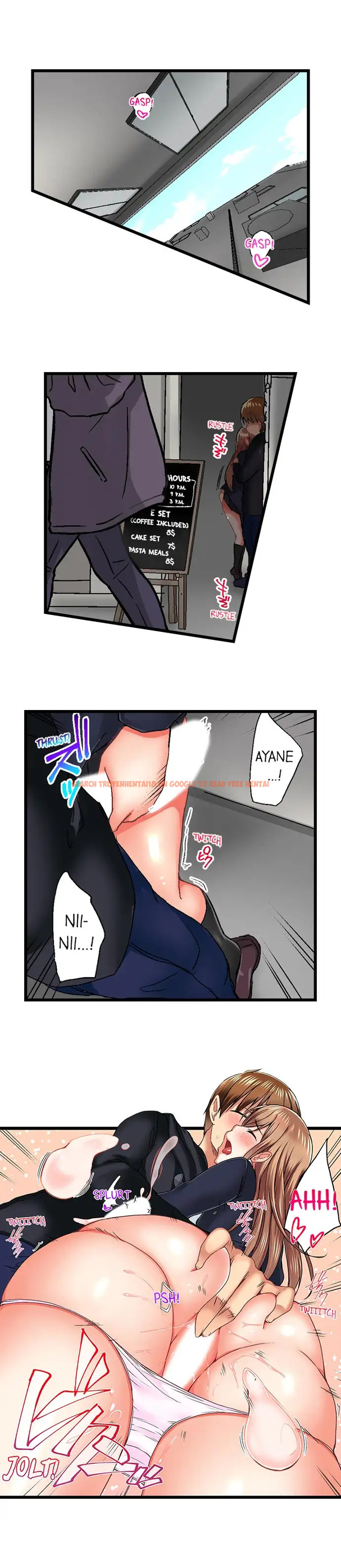 Read Hentai Image 9 545 in comic My Brother’s Slipped Inside Me In The Bathtub - Chapter 35 - hentaitnt.net