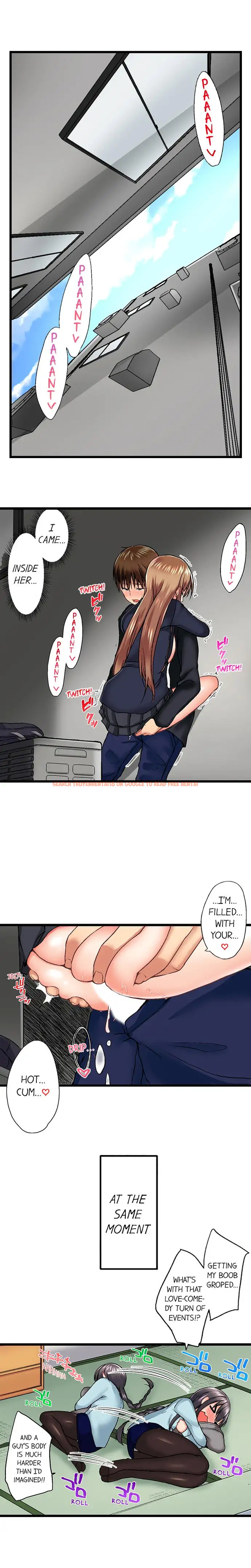 Read Hentai Image 9 545 in comic My Brother’s Slipped Inside Me In The Bathtub - Chapter 36 - hentaitnt.net