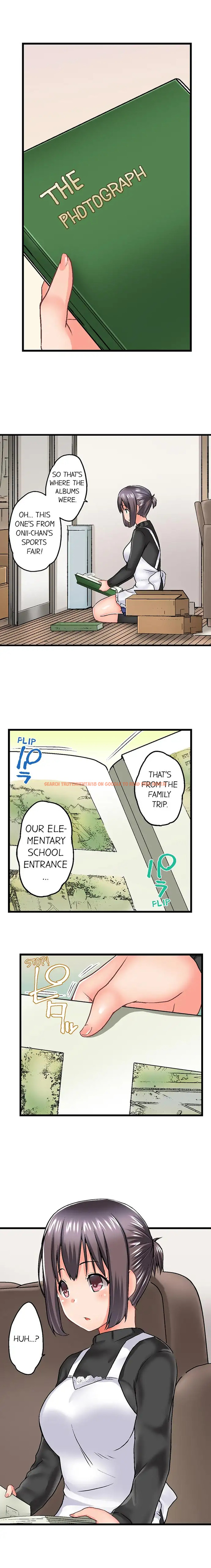Read Hentai Image 6 542 in comic My Brother’s Slipped Inside Me In The Bathtub - Chapter 37 - hentaitnt.net