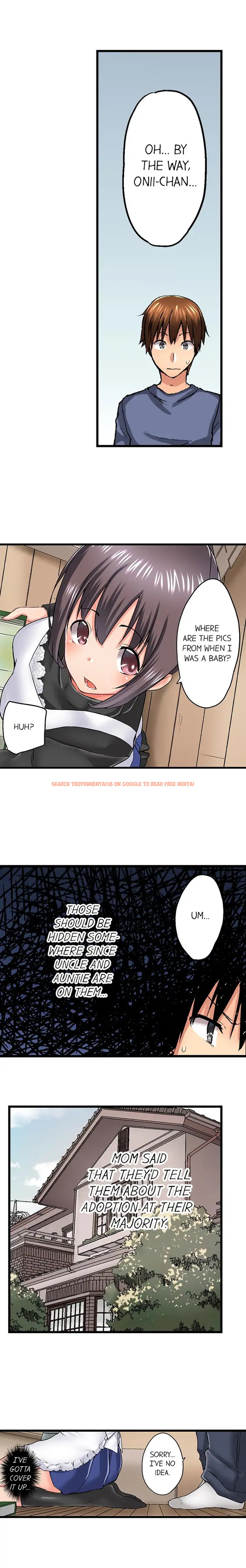 Read Hentai Image 8 542 in comic My Brother’s Slipped Inside Me In The Bathtub - Chapter 37 - hentaitnt.net