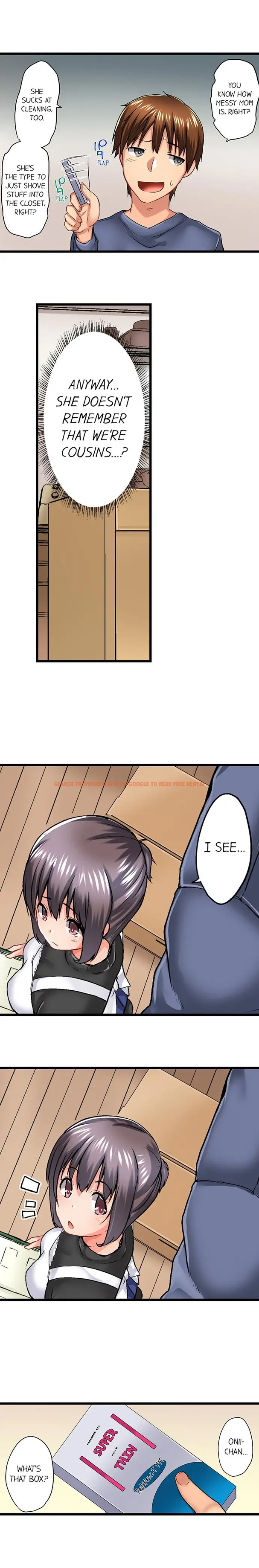 Read Hentai Image 9 542 in comic My Brother’s Slipped Inside Me In The Bathtub - Chapter 37 - hentaitnt.net