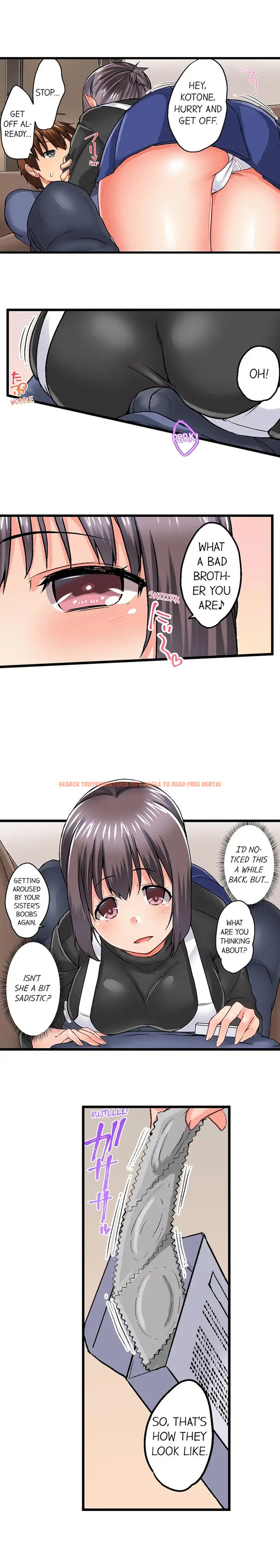 Read Hentai Image 4 542 in comic My Brother’s Slipped Inside Me In The Bathtub - Chapter 38 - hentaitnt.net