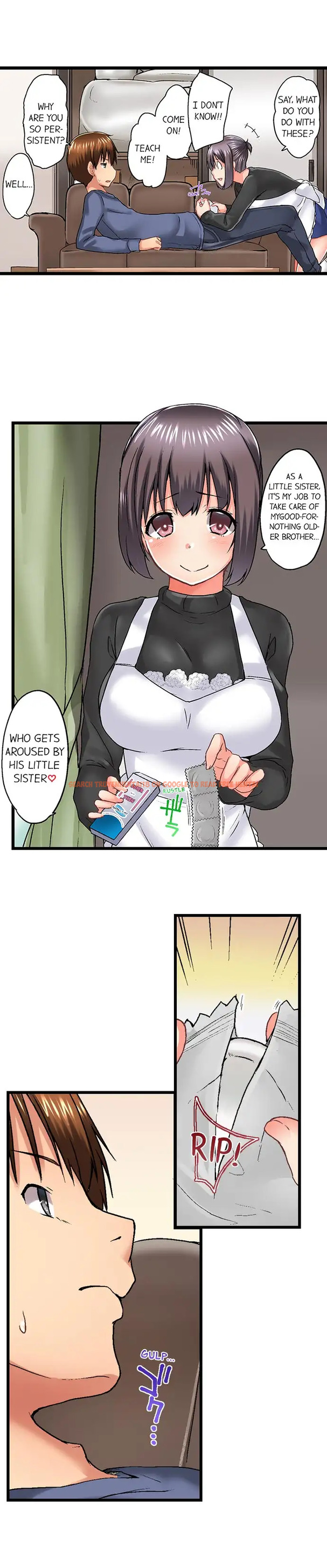 Read Hentai Image 5 542 in comic My Brother’s Slipped Inside Me In The Bathtub - Chapter 38 - hentaitnt.net