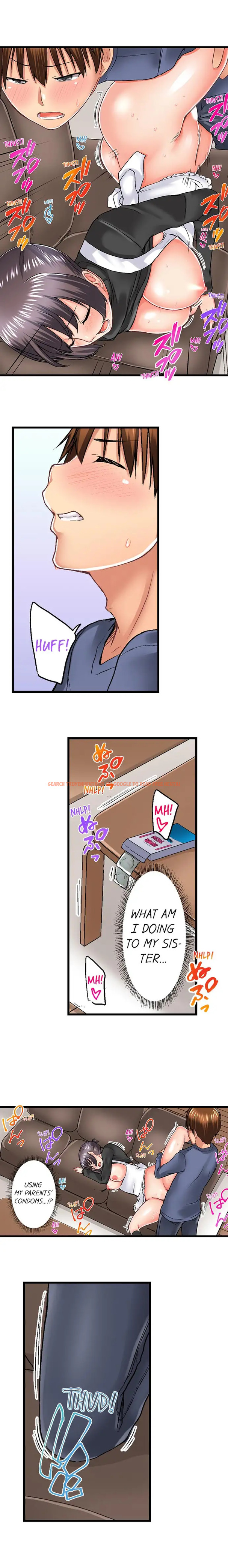 Read Hentai Image 5 541 in comic My Brother’s Slipped Inside Me In The Bathtub - Chapter 39 - hentaitnt.net