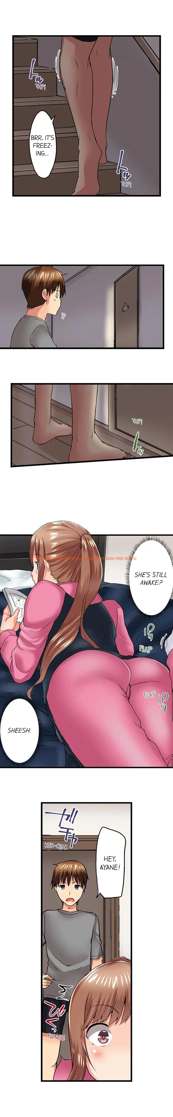 Read Hentai Image 3 541 in comic My Brother’s Slipped Inside Me In The Bathtub - Chapter 40 - hentaitnt.net