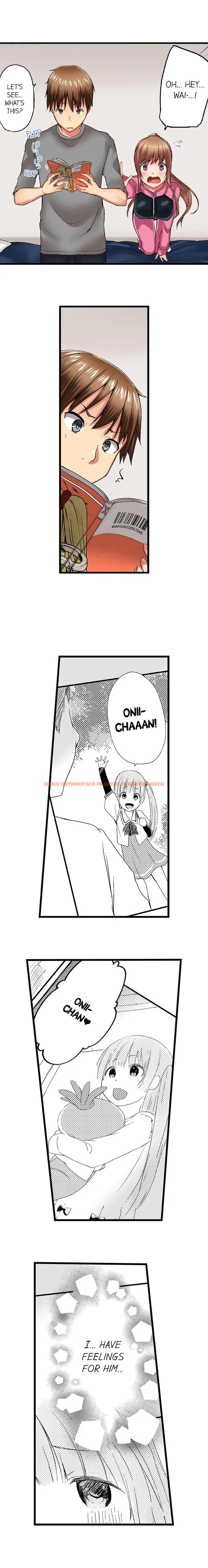 Read Hentai Image 5 541 in comic My Brother’s Slipped Inside Me In The Bathtub - Chapter 40 - hentaitnt.net
