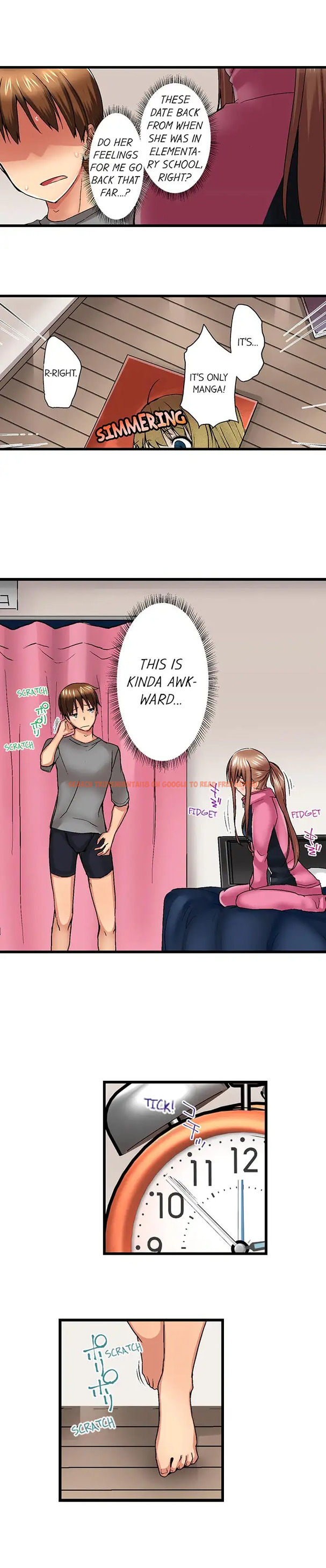 Read Hentai Image 7 541 in comic My Brother’s Slipped Inside Me In The Bathtub - Chapter 40 - hentaitnt.net