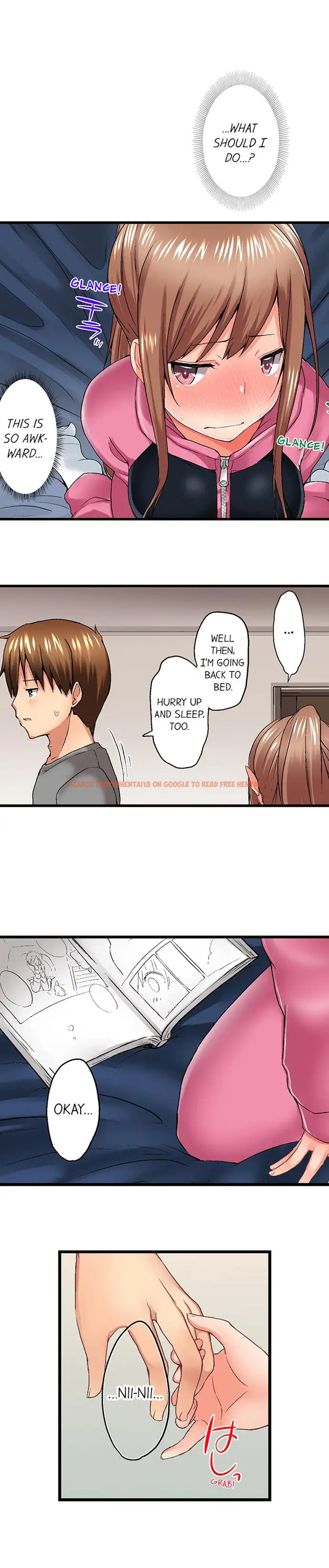 Read Hentai Image 8 541 in comic My Brother’s Slipped Inside Me In The Bathtub - Chapter 40 - hentaitnt.net