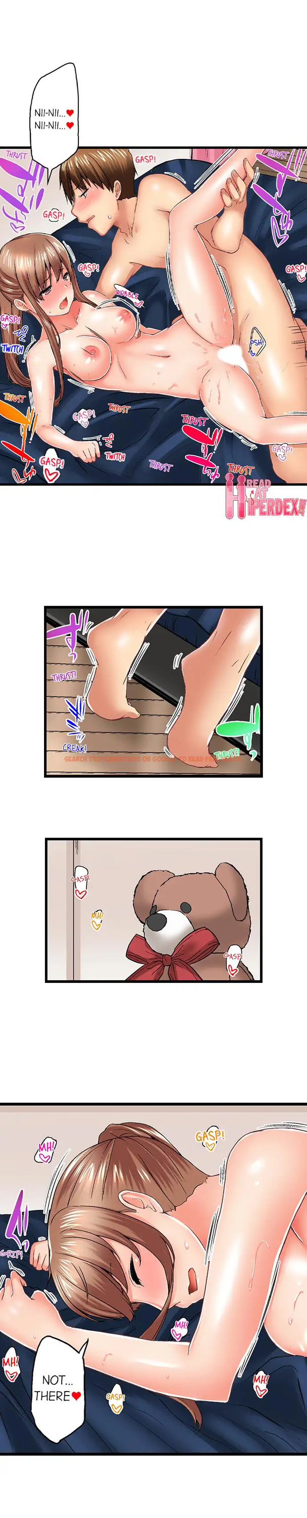 Read Hentai Image 4 541 in comic My Brother’s Slipped Inside Me In The Bathtub - Chapter 42 - hentaitnt.net