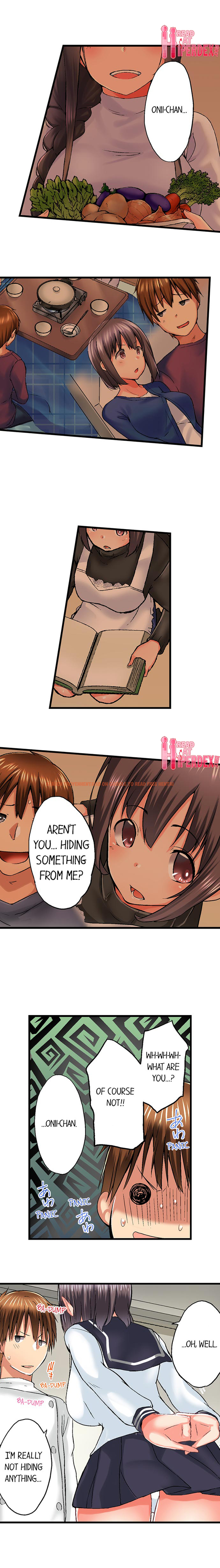 Read Hentai Image 4 541 in comic My Brother’s Slipped Inside Me In The Bathtub - Chapter 44 - hentaitnt.net