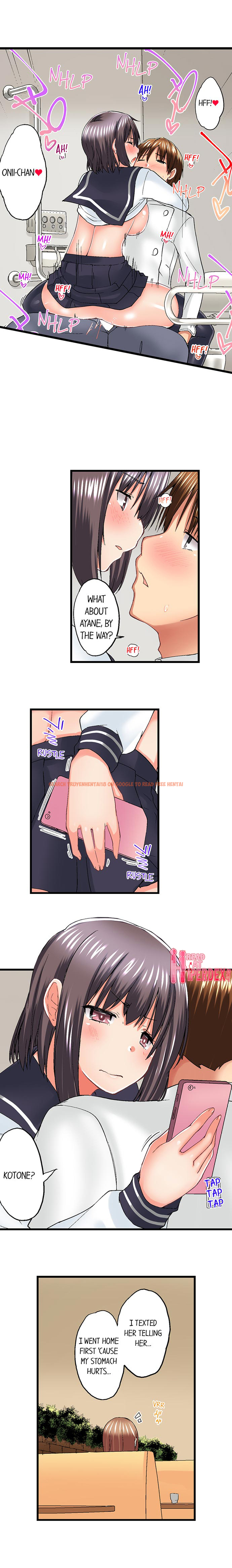 Read Hentai Image 5 541 in comic My Brother’s Slipped Inside Me In The Bathtub - Chapter 45 - hentaitnt.net