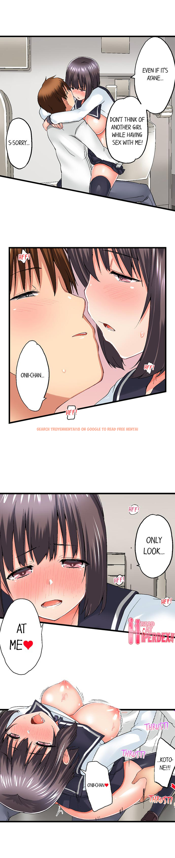 Read Hentai Image 6 541 in comic My Brother’s Slipped Inside Me In The Bathtub - Chapter 45 - hentaitnt.net