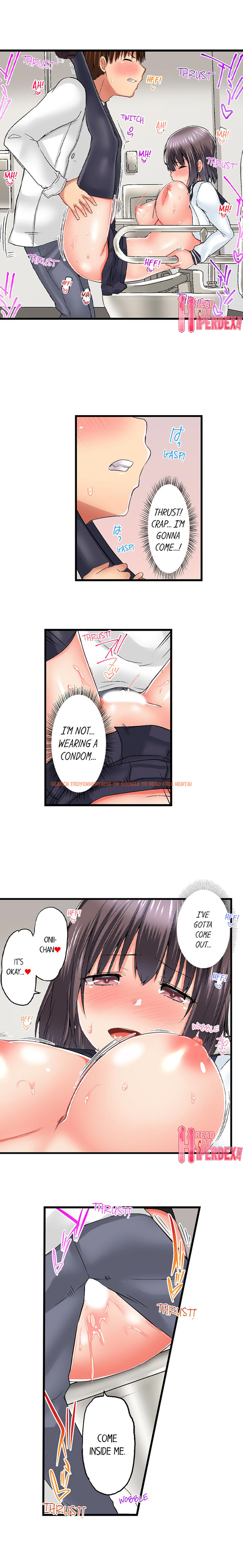 Read Hentai Image 7 541 in comic My Brother’s Slipped Inside Me In The Bathtub - Chapter 45 - hentaitnt.net