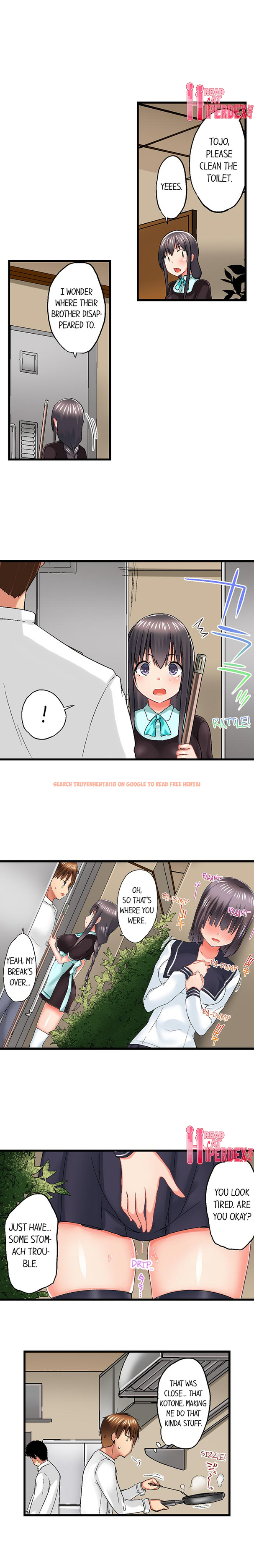 Read Hentai Image 9 541 in comic My Brother’s Slipped Inside Me In The Bathtub - Chapter 45 - hentaitnt.net