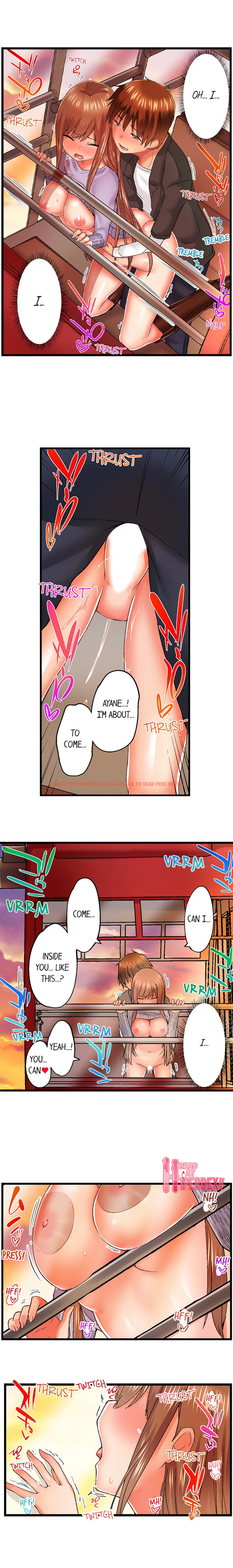 Read Hentai Image 5 538 in comic My Brother’s Slipped Inside Me In The Bathtub - Chapter 48 - hentaitnt.net