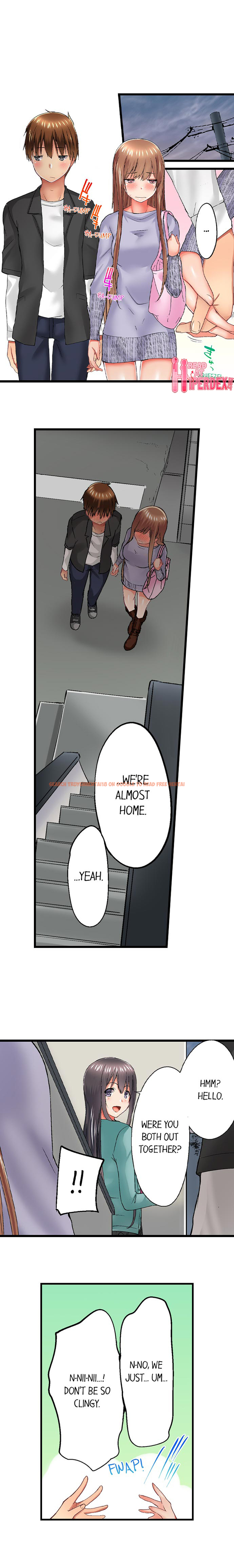 Read Hentai Image 7 538 in comic My Brother’s Slipped Inside Me In The Bathtub - Chapter 48 - hentaitnt.net