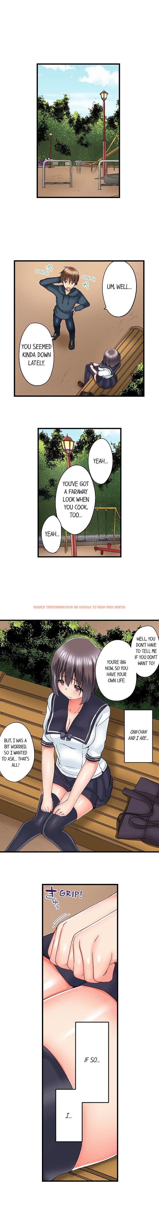 Read Hentai Image 5 538 in comic My Brother’s Slipped Inside Me In The Bathtub - Chapter 49 - hentaitnt.net
