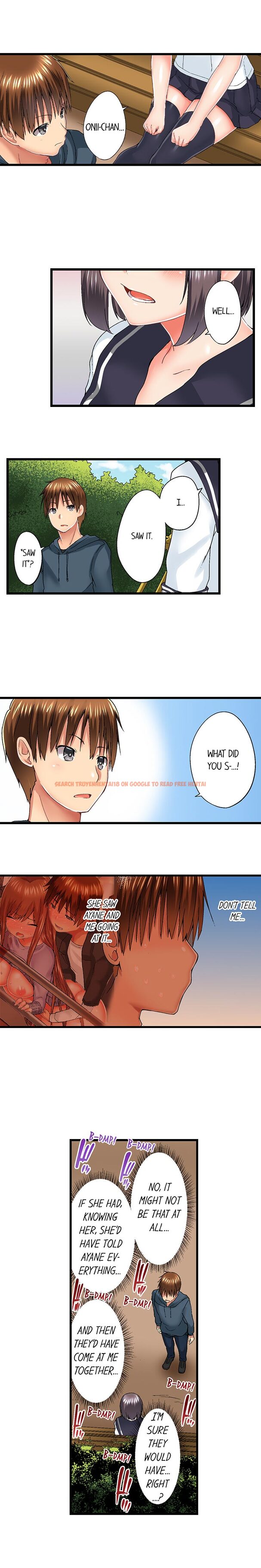 Read Hentai Image 6 538 in comic My Brother’s Slipped Inside Me In The Bathtub - Chapter 49 - hentaitnt.net
