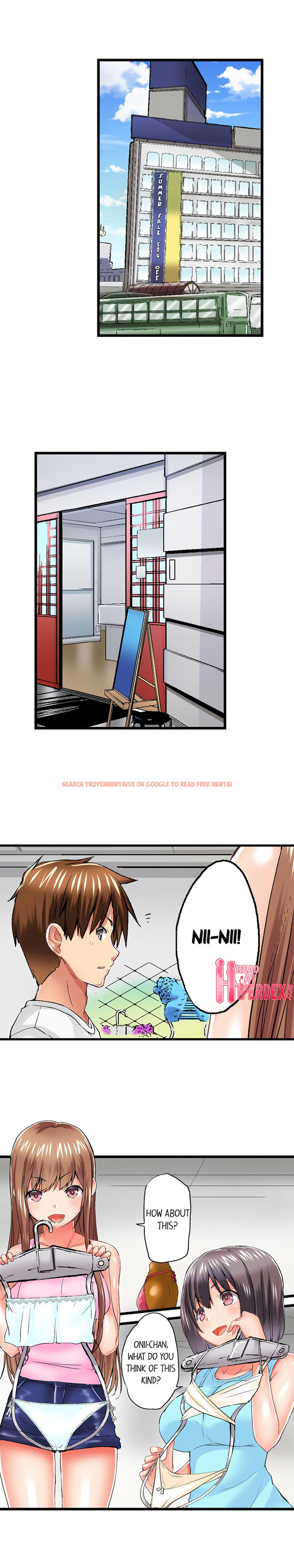Read Hentai Image 2 538 in comic My Brother’s Slipped Inside Me In The Bathtub - Chapter 52 - hentaitnt.net