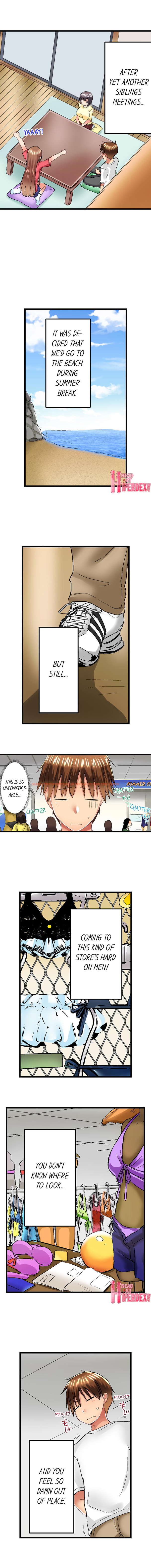 Read Hentai Image 3 538 in comic My Brother’s Slipped Inside Me In The Bathtub - Chapter 52 - hentaitnt.net