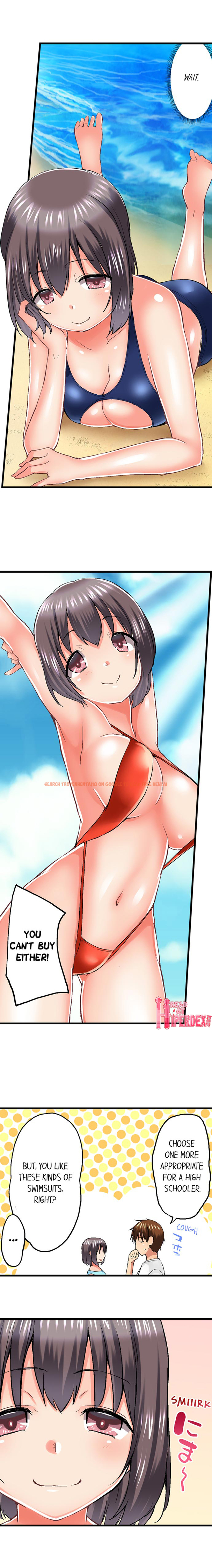 Read Hentai Image 6 538 in comic My Brother’s Slipped Inside Me In The Bathtub - Chapter 52 - hentaitnt.net