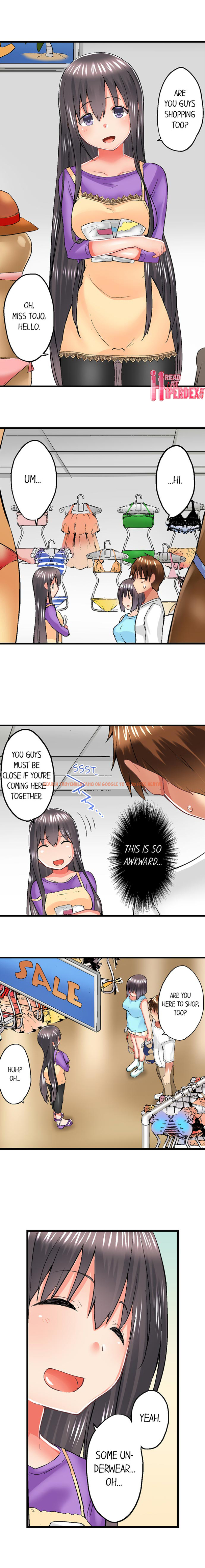 Read Hentai Image 8 538 in comic My Brother’s Slipped Inside Me In The Bathtub - Chapter 52 - hentaitnt.net