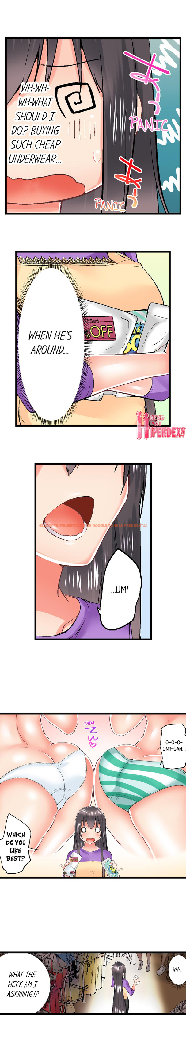Read Hentai Image 9 538 in comic My Brother’s Slipped Inside Me In The Bathtub - Chapter 52 - hentaitnt.net
