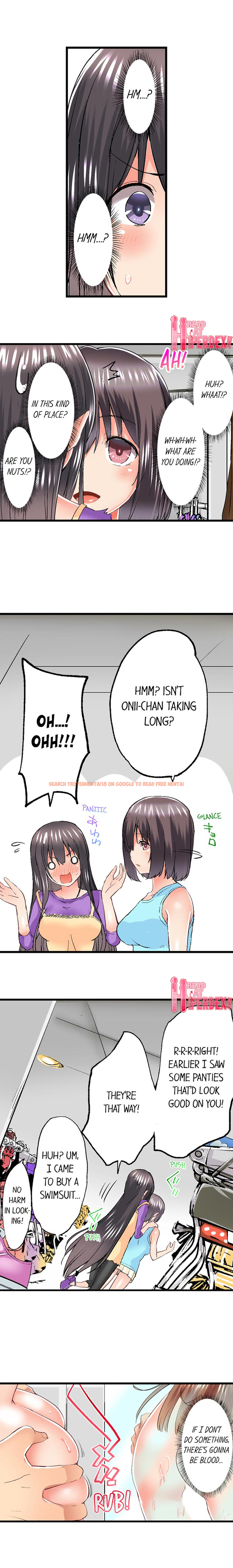 Read Hentai Image 2 537 in comic My Brother’s Slipped Inside Me In The Bathtub - Chapter 54 - hentaitnt.net