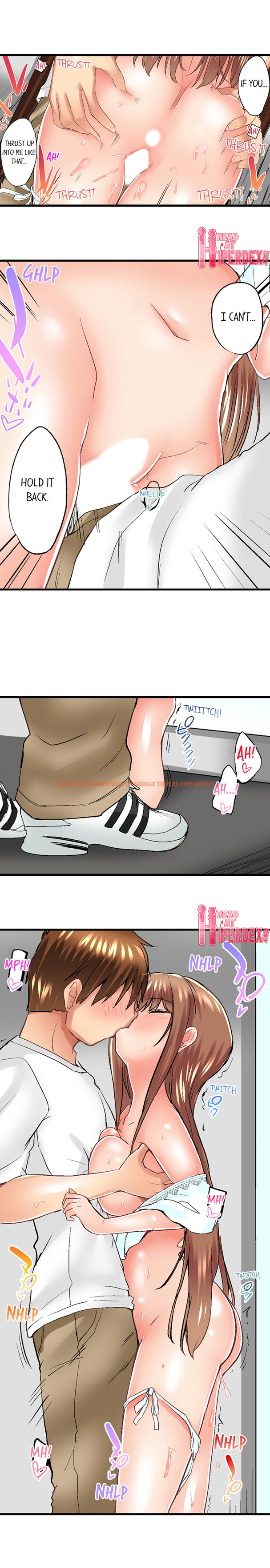 Read Hentai Image 4 537 in comic My Brother’s Slipped Inside Me In The Bathtub - Chapter 54 - hentaitnt.net