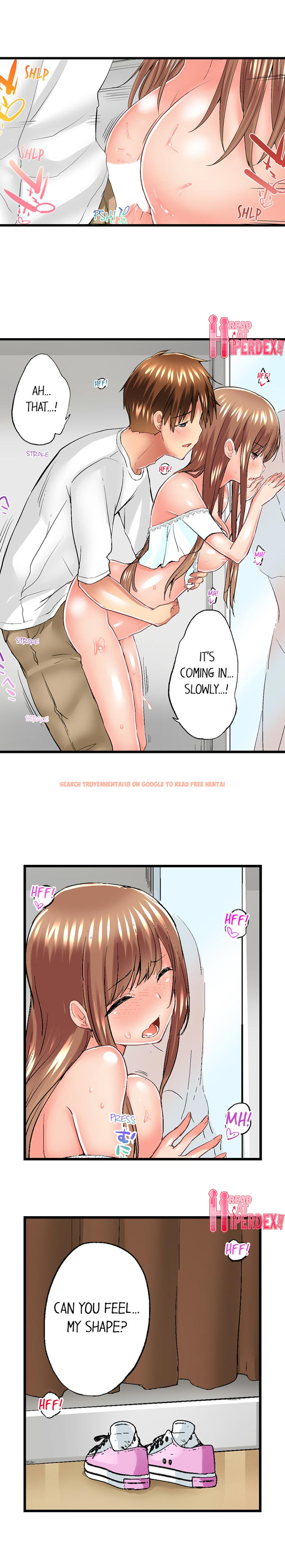 Read Hentai Image 5 537 in comic My Brother’s Slipped Inside Me In The Bathtub - Chapter 54 - hentaitnt.net