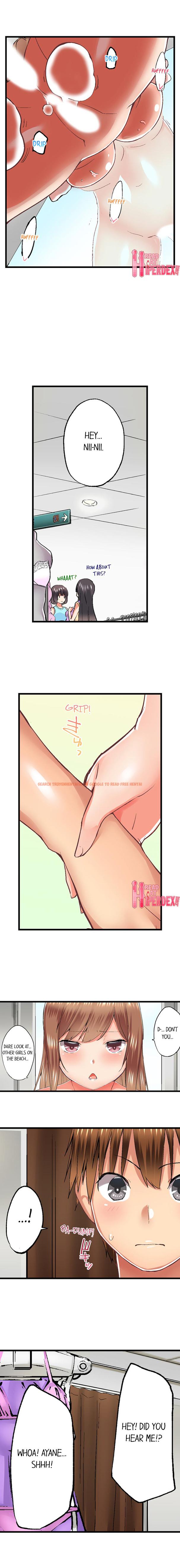 Read Hentai Image 9 537 in comic My Brother’s Slipped Inside Me In The Bathtub - Chapter 54 - hentaitnt.net