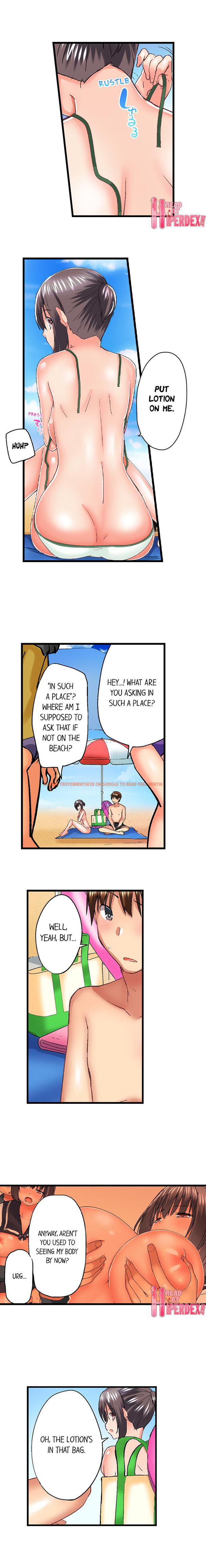 Read Hentai Image 7 665 in comic My Brother’s Slipped Inside Me In The Bathtub - Chapter 55 - hentaitnt.net