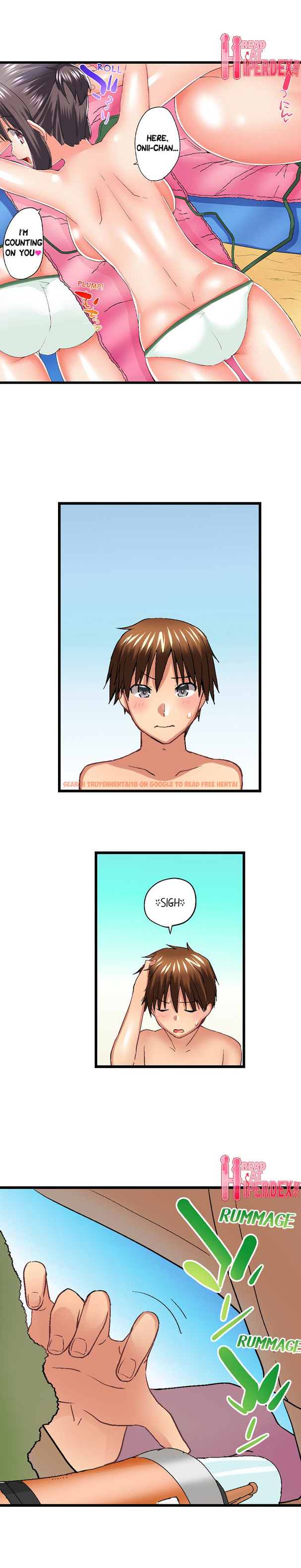 Read Hentai Image 8 665 in comic My Brother’s Slipped Inside Me In The Bathtub - Chapter 55 - hentaitnt.net